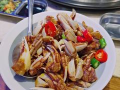 -船梆煮•蒸汽海鲜·炉火烤肉(五四广场店)