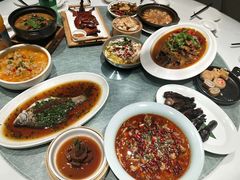 -小厨娘淮扬菜(六合欢乐港店)