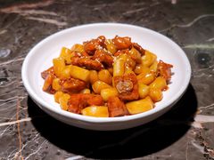 仔排炒年糕-新白鹿餐厅(世博源店)