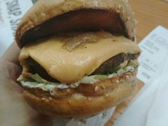 -The Habit Burger Grill 哈比特汉堡(复兴soho店)