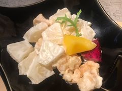 凤梨虾球-穹六人间 people 6(岳阳路店)