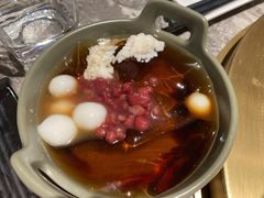 冰粉-麻路成都火锅(柏威年店)