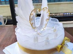 -安妮贝可生日蛋糕(开封万达店)