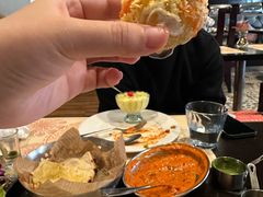 -克比叔叔印度餐厅Kebabs on the Grille(人民广场店)