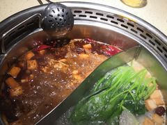 -蜀留香火锅·始于1999·原四川老火锅(白堤路店)