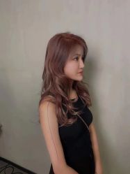 点击看大图 -T.1 hair salon烫染接发