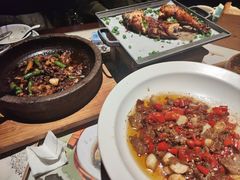 -绿茶餐厅(汇悦大融城店)