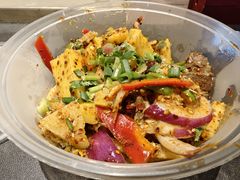 新疆面肺子（大份椒麻）-好凉皮旗舰店(宝汉直街店)