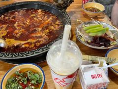 -孙婆婆美蛙兔火锅(踏水桥店)