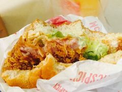 -麦当劳(天津站三店)