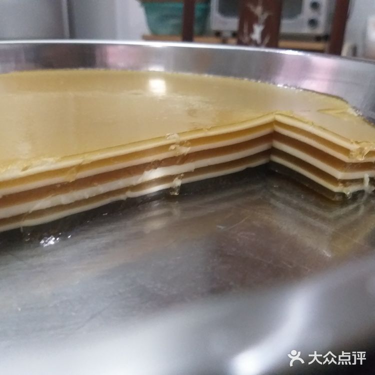 特色推荐： 马蹄千层糕是我家里经常做的一款糕点