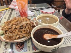 -葛记焖饼(伏牛路店)