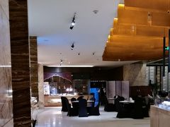 -济南鲁能贵和洲际酒店-第六层自助餐厅