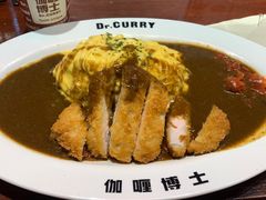 -伽喱博士 Dr.CURRY咖喱饭(太阳宫咖喱店)