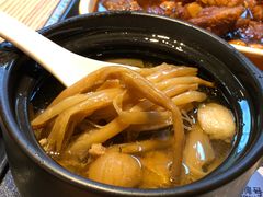金针花瘦肉陈皮老鸭汤-谷田稻香(滨湖万达店)