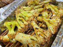 -小七碳火烧烤(越溪店)