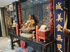 门面-老铺烤鸭(宝鸡店)