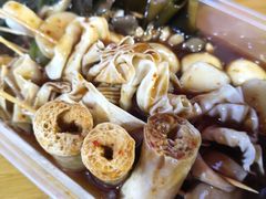 -小朱麻辣串(益民街店)