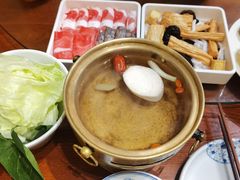 -古关火锅店(古北水镇景区店)