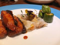 凉菜三拼-环鲜阁