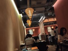大堂-丝路金桃·新疆菜(徐汇店)