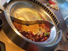 -辣伍鲜毛肚老火锅(元一店)