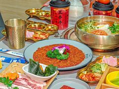 -金会长自助海鲜·烤肉(人民广场店)