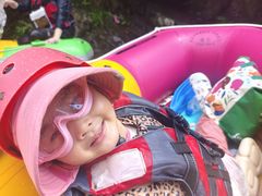 -将军关探险漂流