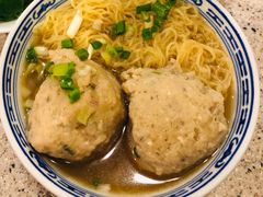 虾子虾球捞面-麦奀云吞面世家(中环店)