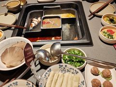 -巴奴毛肚火锅(二七万达店)