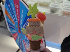 -CORNER CONE GELATO酷矿手作霜淇淋(南头古城店)