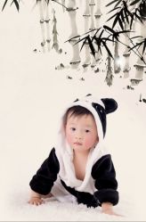 -熊猫叔叔高端儿童摄影(清江商场店)