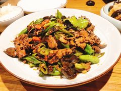 爆炒腰花-禾珍珠家常小馆(河南博物院店)