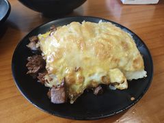 三鲜豆皮-莲餐厅·湖北菜·潜江小龙虾店(愚园路店)