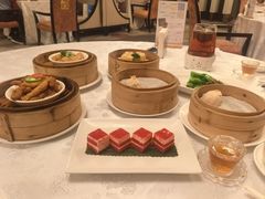 -酌宴府The China Club·广州万富希尔顿酒店(云城东路店)