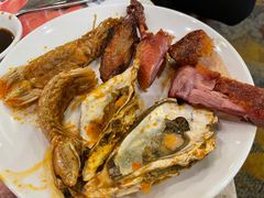 -芭菲盛宴·环球美食(锦城万达广场店)