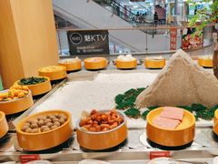 -喜家自助小火锅(卓悦里店)