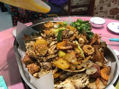 -碧海银沙海鲜餐厅(恒大海上威尼斯店)