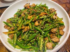 尖椒鸡-铁公鸡·四川料理(天环广场店)