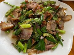 尖椒猪拱嘴-渝都天星老街豆花