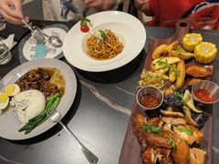 -艾米茉亲子餐厅(万象城店)