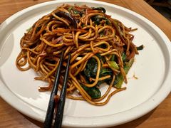 炒面-枣子树·素食餐厅(普陀山店)