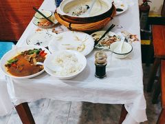 -天乐农家鱼头王(天目湖店)