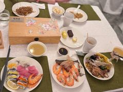 -广州融创花间堂悦雪酒店-花间食西餐厅