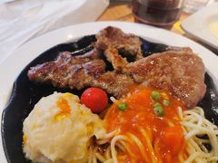 -豪客来牛排(红豆万花城店)
