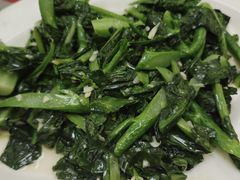 蒜蓉炒芥兰-日日香卤鹅饭店·澄海狮头鹅(澄海店)