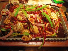 -烤匠麻辣烤鱼(万象城店)