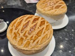 酥皮焗羊奶-新兴·金羊座·粤菜点心(乐峰店)
