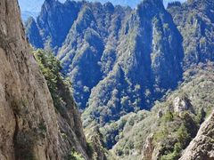 -老君山风景名胜区