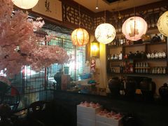 大堂-小酒肆·老茶馆